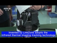 The leader manufacturer of automatic fire monitor