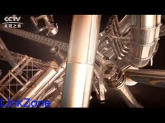 LinkZone water cannon broadcasted