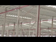 توپ آب آتش خودکار Linkzone مورد استفاده در Frestec