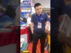 شرکت Linkzone در دوازدهمین نمایشگاه آتش نشانی گوانگژو