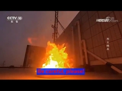 مانیتور خودکار آتش نشانی LinkZone توسط دوربین مدار بسته گزارش شده است