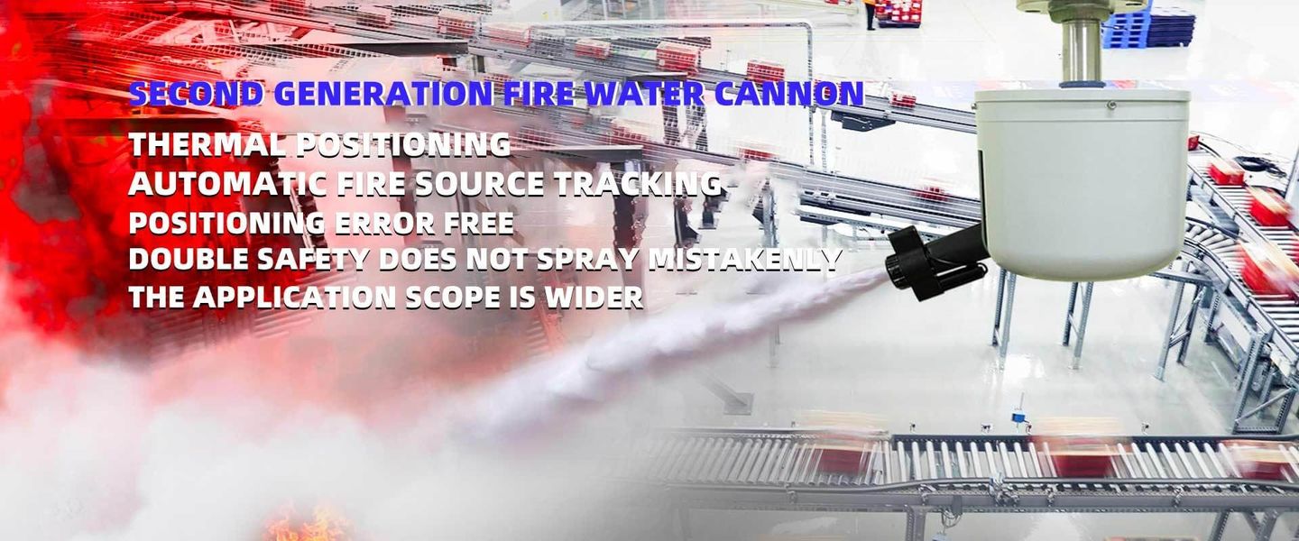 Automatic Water Cannon