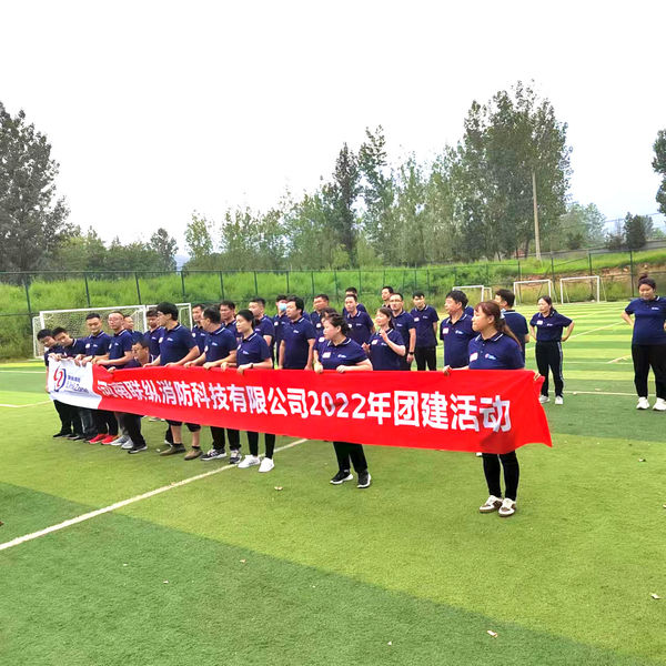 中国 Henan LinkZone Fire Technology Co.,Ltd 会社概要