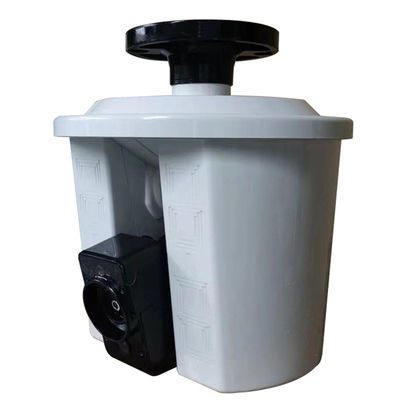 52m Radius Automatic Fire Monitor 360° Horizontal Rotate Angle For ...