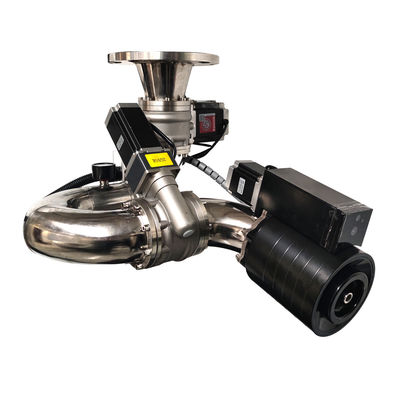 SS304 Water Jet Fire Extinguishing Device Automatic Tracking Positioning
