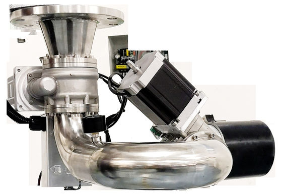 Advanced Automatic Fire Fighting Robot Water Cannon 0.8MPa High Pressure
