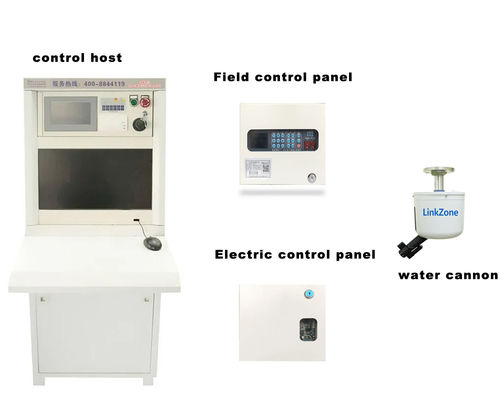 10L/s Automatic Fire Extinguishing System 24 Hour Fire Monitoring