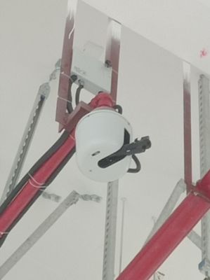 10L/s Automatic Fire Extinguishing System 24 Hour Fire Monitoring