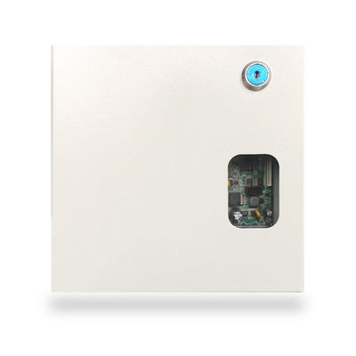 IR Sensor Smart Fire Sprinkler System 0.6MPa Fire Fighting Water Cannon