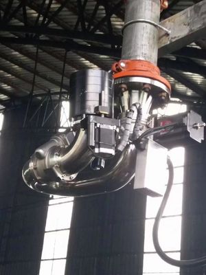 Programmable Hydraulic Water Cannon Automatic Fire Extinguishing Monitoring