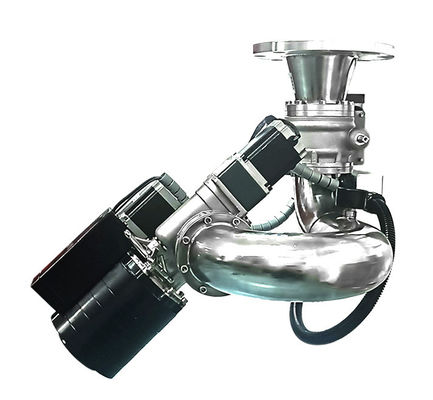 ZDMS0.8 Automatic Fire Protection Systems Stainless Steel Auto Fire Monitor