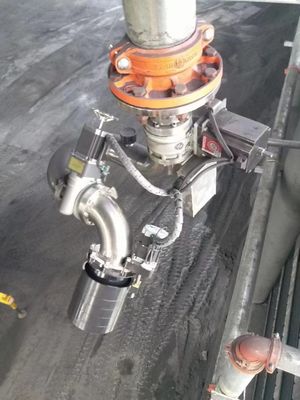 CCCF Intelligent Fire Guard Fire Fighting Water Cannon For High Risk Area