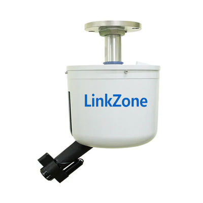 0.6MPa Large Flow Fire Water Cannon With Precision Positioning Water Jet Monitor