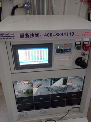 24 Hours Automatic Fire Suppression Systems For Large Space