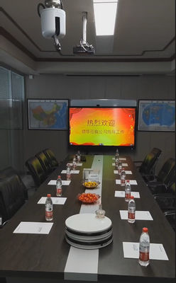 Hydraulic Large Flow Automatic Fire Monitor For Fire Suppession 20 L / S