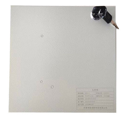 Fire Robots Fire Fighting Water Cannon 0.6MPa Infrared Tracking And Positioning