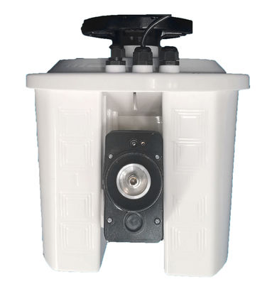 Automatic Fire Monitor Water Cannon 10L/S Large Flow Fire Extinguishing