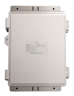 Electric 60L/S Fire Water Monitor For Fire Engineering Construction