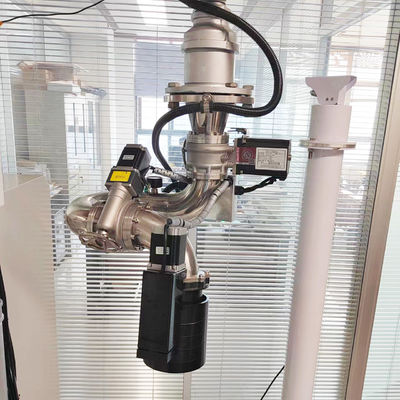 ZDMS0.8 Autonomous Robotic Fire Suppression System Water Cannon