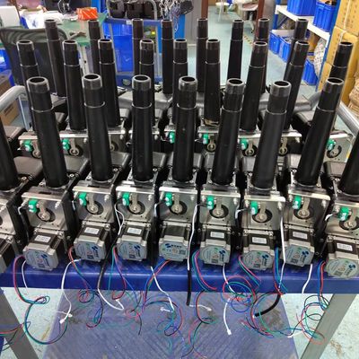 Full Automatic Remote Control Fire Monitor 0.6MPa Firefighting