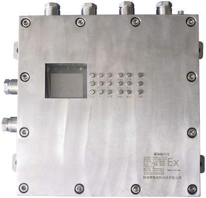 Programmable Automatic Fire Alarm And Extinguishing System Explosion Proof