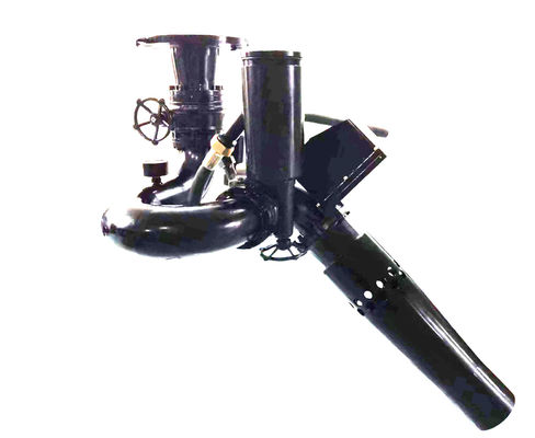 Linkzone Programmable Automatic Fire Fighting Monitor Foam Cannon