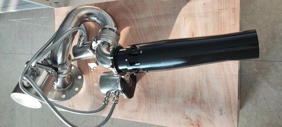 Linkzone Programmable Automatic Fire Fighting Monitor Foam Cannon