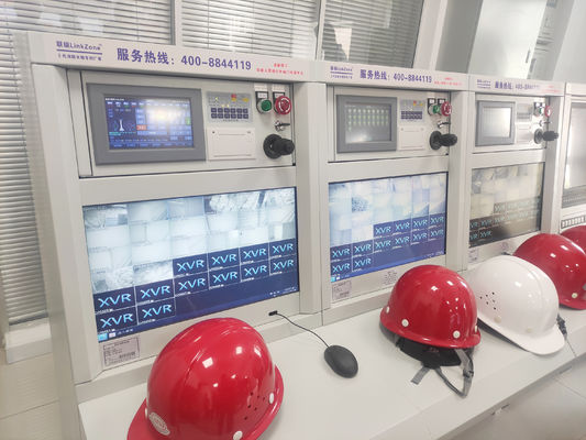 CCC ISO Auto Fire Suppression System Foam Cannon For Oil Port Firefighting