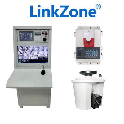 Wireless Automatic Linkzone Fire Monitor Remote Control For Firefighting