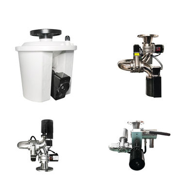 Well Assembled Fire Fighting Monitor System 10L/S Infrared Sensing Easy Operation