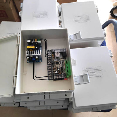 10L/S Water Saving Fire Fighting Monitor For Fire Protection
