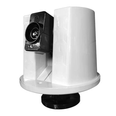 Widely Application Automatic Fire Monitor Water Cannon 40m Monitoring