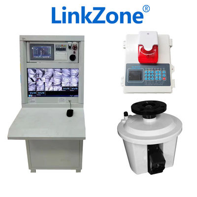 ZDMS Automatic Intelligent Fire Monitor And Easy Installation For Firefighting
