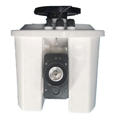 Patent Designed Remote Control Fire Monitor System 40m Monitoring Radius