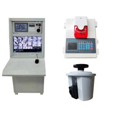 Quick Response Fire Fighting Monitor 5S - LZII UV Flame 15m