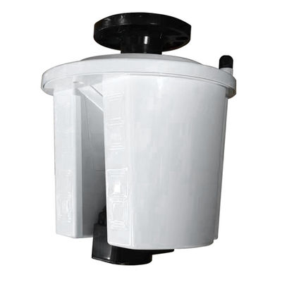 5L Widely Used Automatic Fire Monitor 40m Monitoring Radius Water Jet Monitor