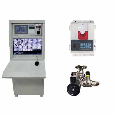 Autorun Water Monitoring Automatic Fire Water Monitor For Fire Fighting