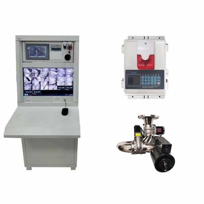 Fire Terminator Fire Fighting Monitor Horizontal 360 Degree Rotating
