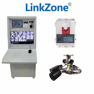 CCCF Fully Automatic Fire Monitor High Pressure 8 - 35m 0.8MPa
