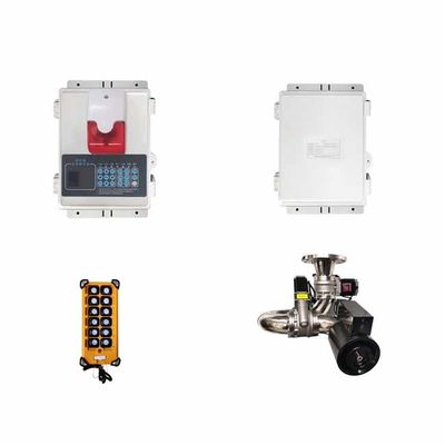 Fire Alarming And Fire Extinguishing Integrated Fire Fighting Monitor For Fire Prevention