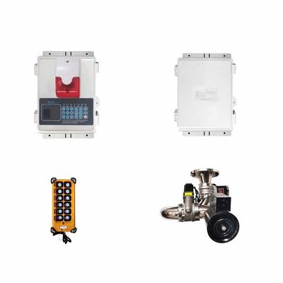 Widely Used ZDMS0.8 Automatic Fire Water Monitor System Dustproof Easy To Install