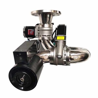 High Pressure Water Jet Fire Fighting Monitor 0.8Mpa Fire Suppression