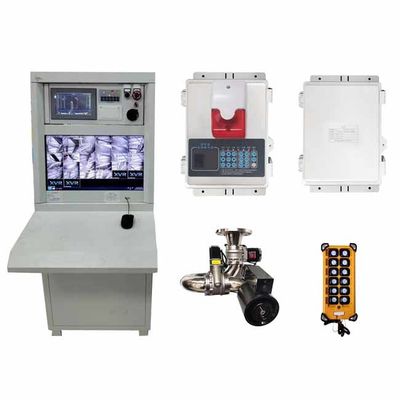 Full Sealed Dustproof Automatic Fire Monitoring System 0.8Mpa