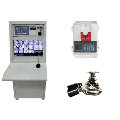 Quick Action No Missing Automatic Fire Fighting Monitor DC24V Fire Alarming
