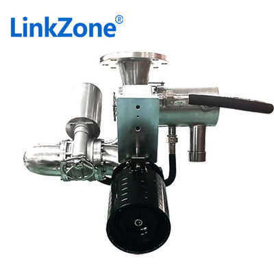 Waterproofing Automatic Fire Water Monitor 0.8Mpa Water Jet Monitor