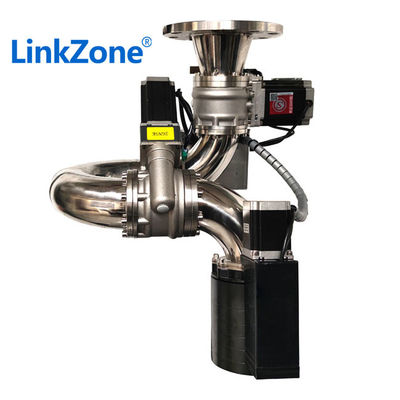 Autorun Water Monitoring Automatic Fire Water Monitor For Fire Fighting