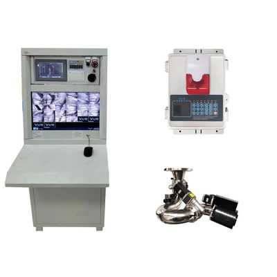 Self Targeting Automatic Water Cannon With Master Stream Nozzle 20L / S 35m