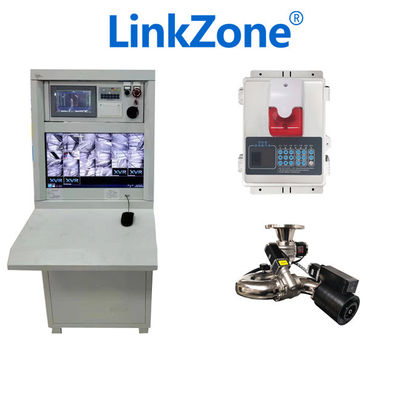 ZDMS High Performance 0.8Mpa Fire Fighting Monitor Robotic Firefighter