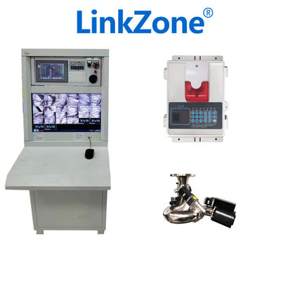 Top-Class Wide Range Automatic Fire Fighting Monitor 0.8Mpa For Fire Prevention