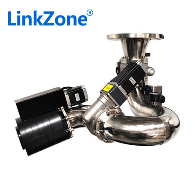 0.8Mpa Water Jet Fire Fighting Monitor DC 24V 20L/S For Firefighting
